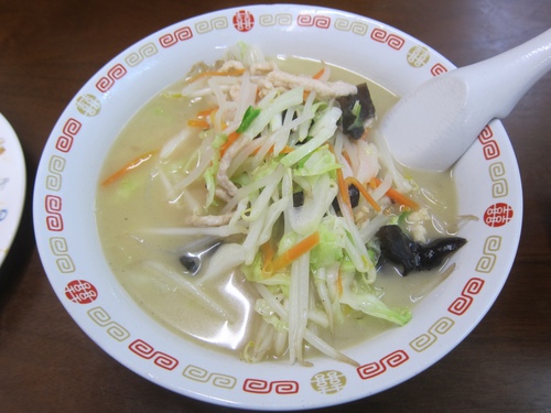 上海飯店 (大森) ソース焼きそばと玉子チャーハンとタンメン 上海飯店 (大森) ソース焼きそばと玉子チャーハンとタンメン