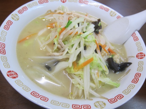 上海飯店 (大森) ソース焼きそばと玉子チャーハンとタンメン 上海飯店 (大森) ソース焼きそばと玉子チャーハンとタンメン