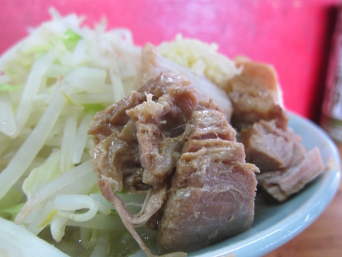 らーめん髭 (平和島)　ラーメン