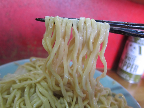 らーめん髭 (平和島)　ラーメン