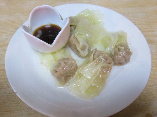 森蔵 (長原) 鶏麺半チャーハンセット 森蔵 (長原) 鶏麺半チャーハンセット
