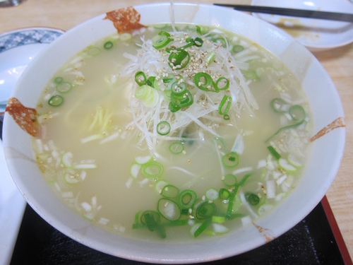 森蔵 (長原) 鶏麺半チャーハンセット 森蔵 (長原) 鶏麺半チャーハンセット