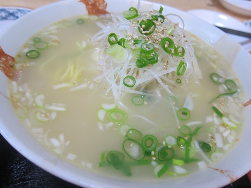 森蔵 (長原) 鶏麺半チャーハンセット 森蔵 (長原) 鶏麺半チャーハンセット