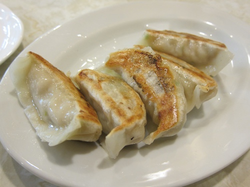 千成飯店 (大森) 餃レモ 千成飯店 (大森) 餃レモ