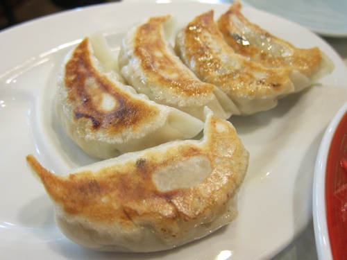 千成飯店 (大森) 餃レモ 千成飯店 (大森) 餃レモ