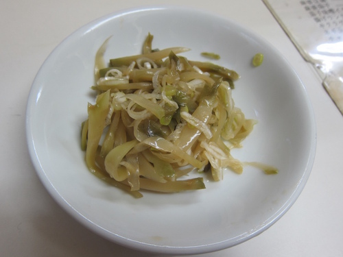 博龍 (大森) ギョーザービー野菜ワンカレーちゃ 博龍 (大森) ギョーザービー野菜ワンカレーちゃ