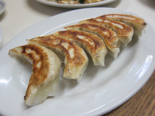 博龍 (大森) ギョーザービー野菜ワンカレーちゃ 博龍 (大森) ギョーザービー野菜ワンカレーちゃ