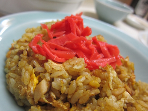 博龍 (大森) ギョーザービー野菜ワンカレーちゃ 博龍 (大森) ギョーザービー野菜ワンカレーちゃ