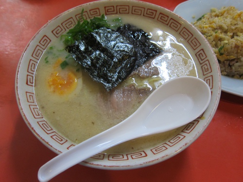 九州ラーメン 銀嶺 (武蔵小山) ちょいとね 九州ラーメン 銀嶺 (武蔵小山) ちょいとね