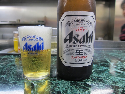 台湾らーめん 一福 (長原) ちょこっと呑み7 台湾らーめん 一福 (長原) ちょこっと呑み7