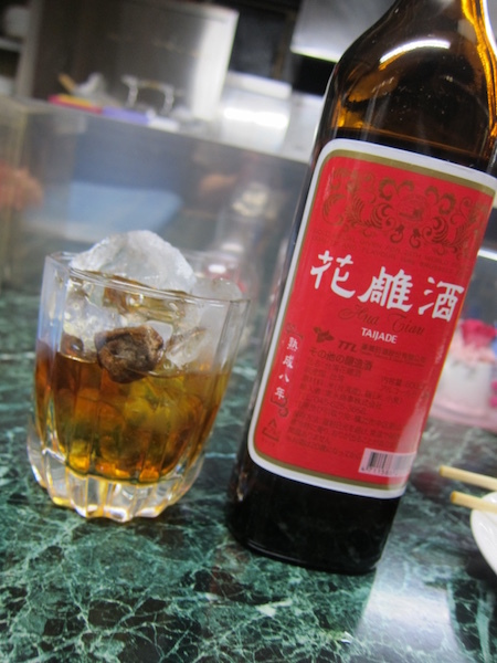 台湾らーめん 一福 (長原) ちょこっと呑み7 台湾らーめん 一福 (長原) ちょこっと呑み7
