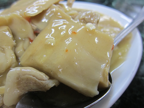 台湾らーめん 一福 (長原) ちょこっと呑み7 台湾らーめん 一福 (長原) ちょこっと呑み7