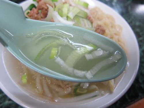 台湾らーめん 一福 (長原) ちょこっと呑み7 台湾らーめん 一福 (長原) ちょこっと呑み7