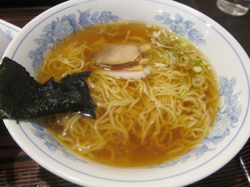 中華 大島 (柏) ラーメン半チャーハン 中華 大島 (柏) ラーメン半チャーハン
