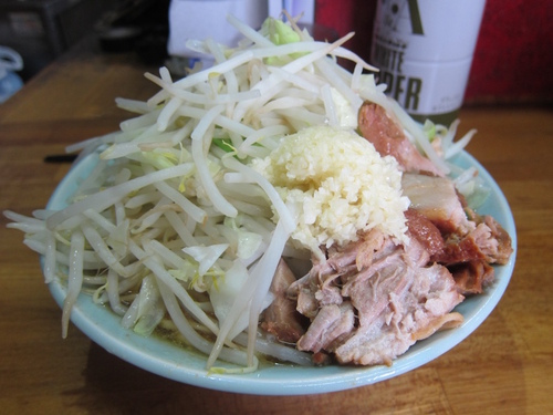 らーめん髭 (平和島) ラーメン らーめん髭 (平和島) ラーメン