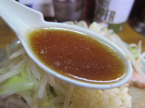 らーめん髭 (平和島) ラーメン らーめん髭 (平和島) ラーメン