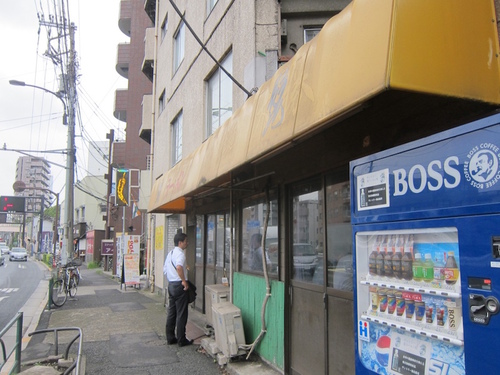 らーめん髭 (平和島) ラーメン らーめん髭 (平和島) ラーメン
