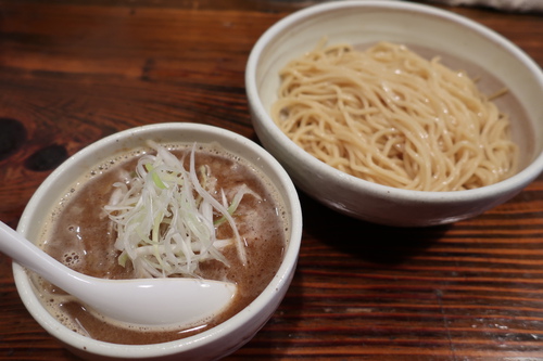 中華ソバ 櫻坂 (渋谷) つけソバ