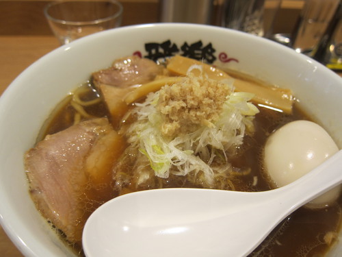 雅楽 (あざみ野) 肉煮干生姜中華そば 雅楽 (あざみ野) 肉煮干生姜中華そば