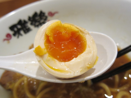 雅楽 (あざみ野) 肉煮干生姜中華そば 雅楽 (あざみ野) 肉煮干生姜中華そば