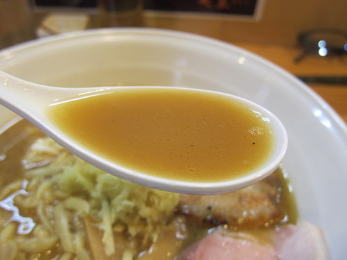 神保町 しょうがらーめん 美空 (池上)　しょうがらーめん　