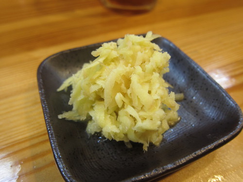 神保町 しょうがらーめん 美空 (池上)　しょうがらーめん　