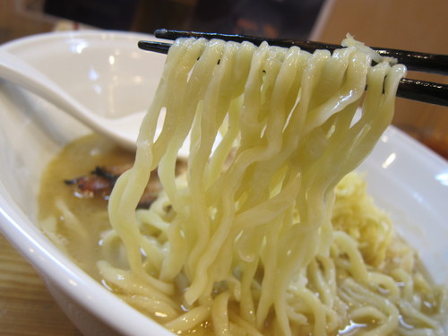 神保町 しょうがらーめん 美空 (池上)　しょうがらーめん　