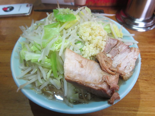 らーめん髭 (平和島) ラーメン らーめん髭 (平和島) ラーメン