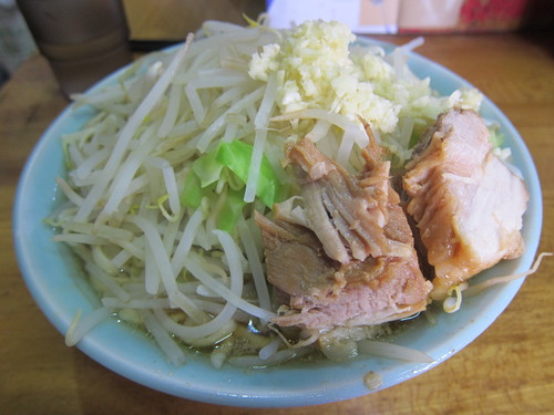 らーめん髭 (平和島) ラーメン らーめん髭 (平和島) ラーメン