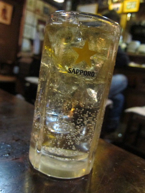 牛舌料理たんや (三軒茶屋)　茹でタンとか
