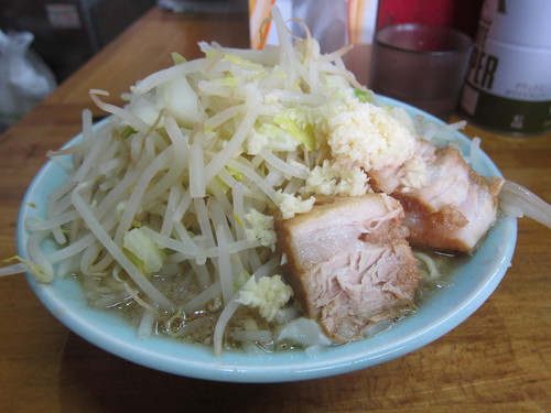 らーめん髭 (平和島)　ラーメン