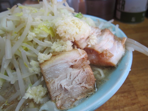 らーめん髭 (平和島)　ラーメン