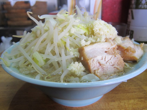 らーめん髭 (平和島)　ラーメン