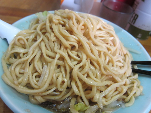 らーめん髭 (平和島)　ラーメン