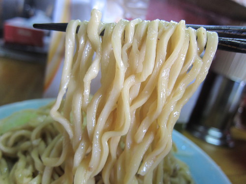 らーめん髭 (平和島)　ラーメン