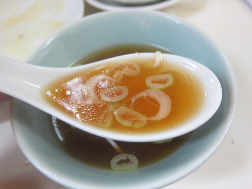 博龍 (大森)　餃子とかビールとか