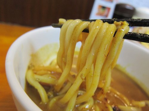 らぁめん 葉月 (雪が谷大塚) 豚増しカレーつけ麺 らぁめん 葉月 (雪が谷大塚) 豚増しカレーつけ麺