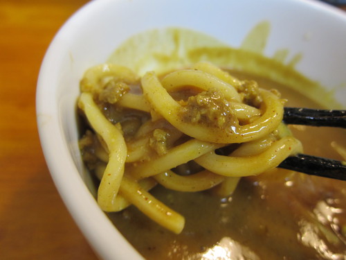 らぁめん 葉月 (雪が谷大塚) 豚増しカレーつけ麺 らぁめん 葉月 (雪が谷大塚) 豚増しカレーつけ麺