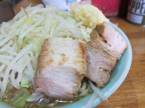 らーめん髭 (平和島)　ラーメン