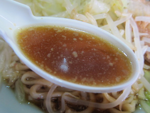 らーめん髭 (平和島)　ラーメン