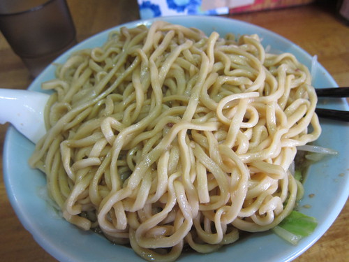 らーめん髭 (平和島)　ラーメン