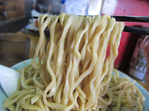 らーめん髭 (平和島)　ラーメン