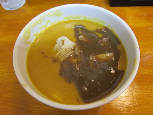 らぁめん 葉月 (雪が谷大塚) 極濃つけめん らぁめん 葉月 (雪が谷大塚) 極濃つけめん