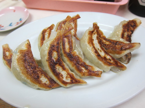 博龍 (大森) 餃子をしばく 博龍 (大森) 餃子をしばく