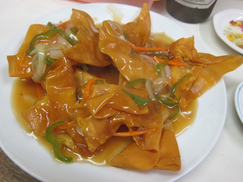 博龍 (大森) 餃子をしばく 博龍 (大森) 餃子をしばく