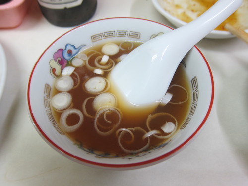 博龍 (大森) 餃子をしばく 博龍 (大森) 餃子をしばく