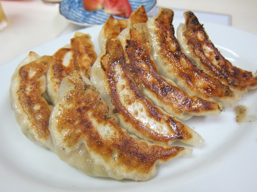 博龍 (大森) 餃子をしばく 博龍 (大森) 餃子をしばく