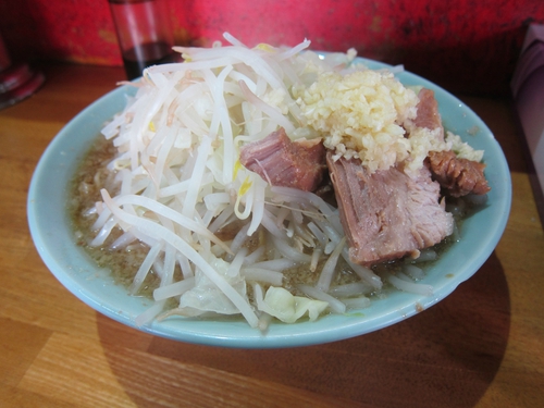 らーめん髭 (平和島)　ラーメン