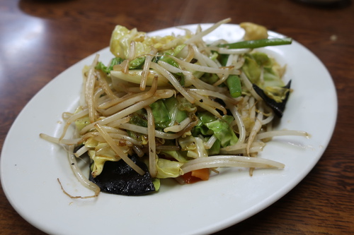 久松 (蓮沼) 餃子とワンタンと 久松 (蓮沼) 餃子とワンタンと