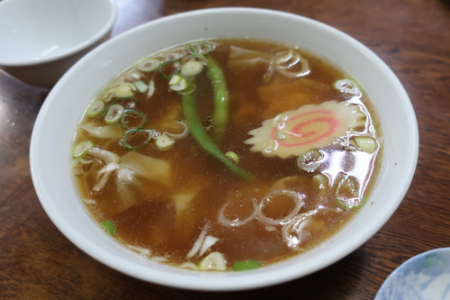 久松 (蓮沼) 餃子とワンタンと 久松 (蓮沼) 餃子とワンタンと